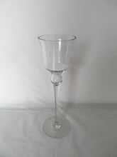 Tealight "Cannes" på fod 40 cm klar